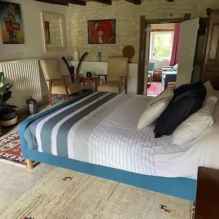 Casa vacanze Chez Miquelot Saint-Martial (Charente)