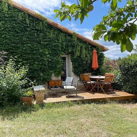 Hébergement de vacances Chez Miquelot Saint-Martial (Charente)